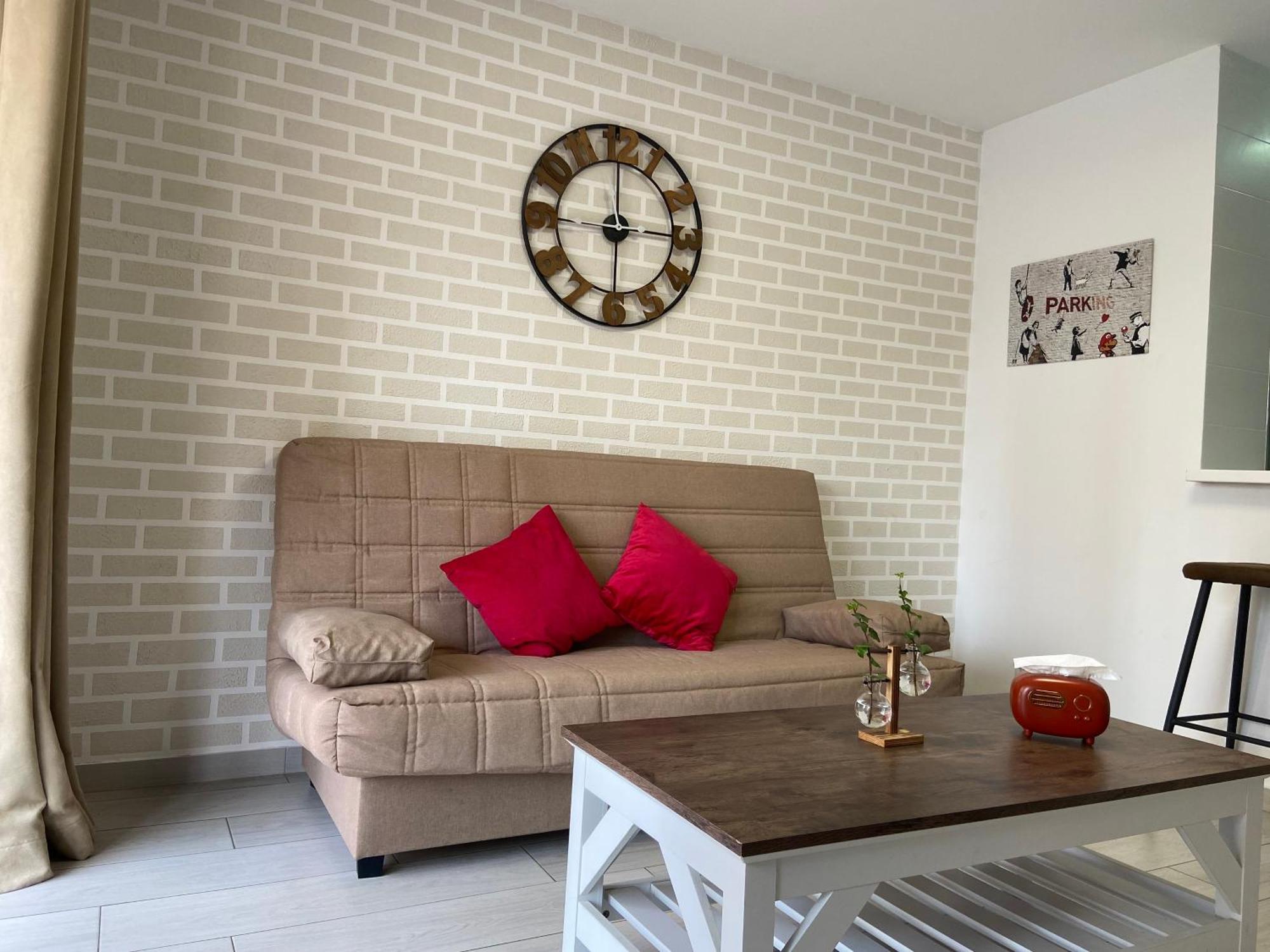 Apartment Carlos V/1В Бенидорм Экстерьер фото